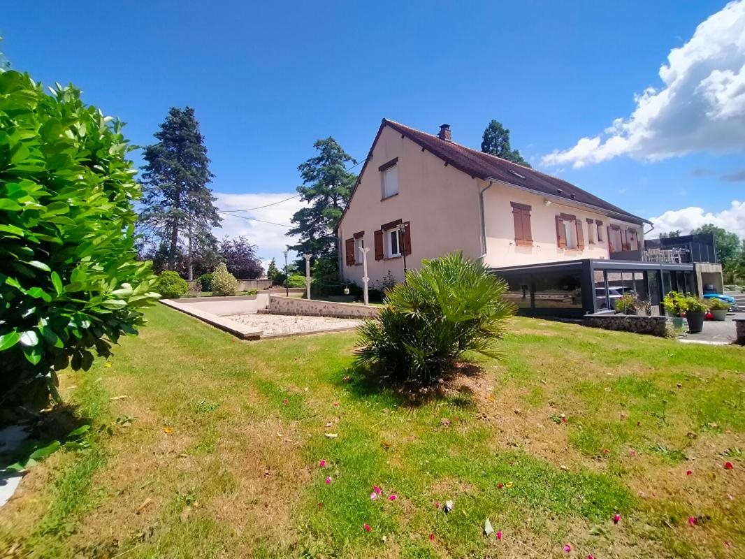 Maison à vendre, 200m², La Suze-sur-Sarthe