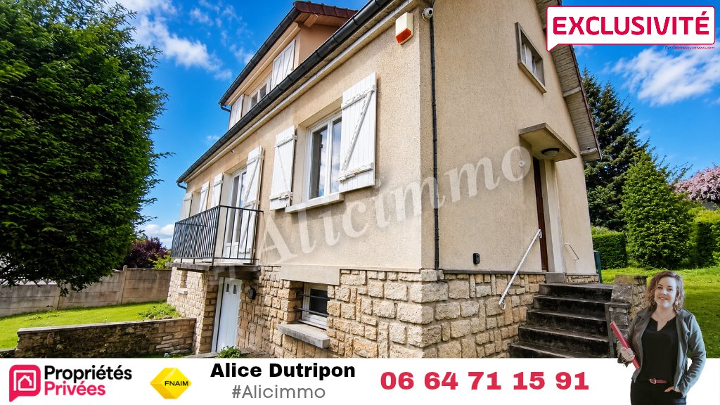 Maison à vendre, 100m², Sézanne