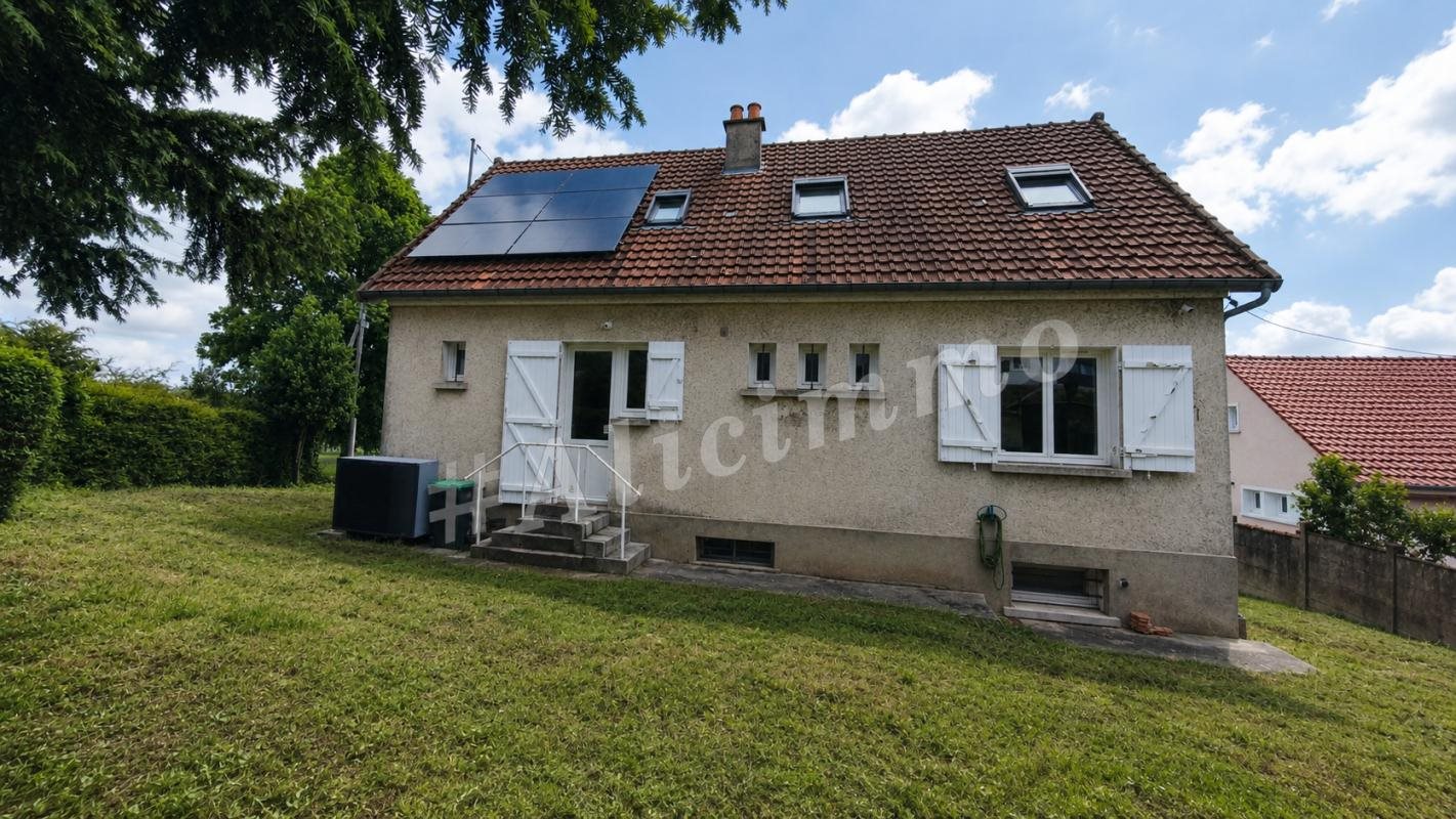 Maison à vendre, 100m², Sézanne
