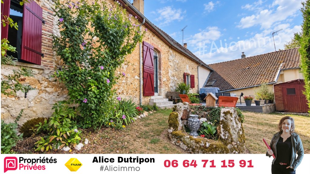 Maison à vendre, 119m², Sézanne