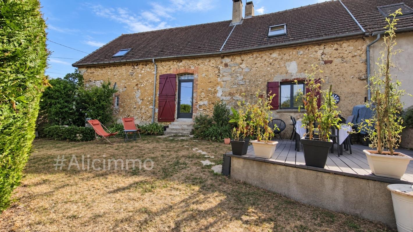 Maison à vendre, 119m², Sézanne