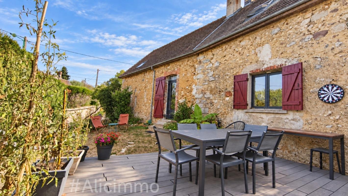 Maison à vendre, 119m², Sézanne