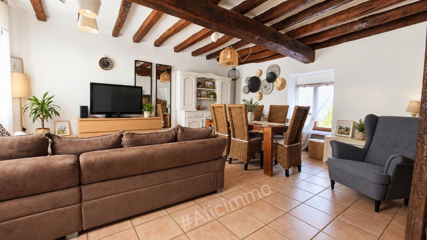 Maison à vendre, 119m², Sézanne