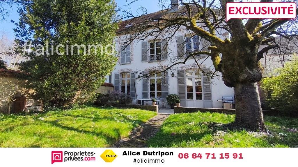 Maison à vendre, 334m², Sézanne