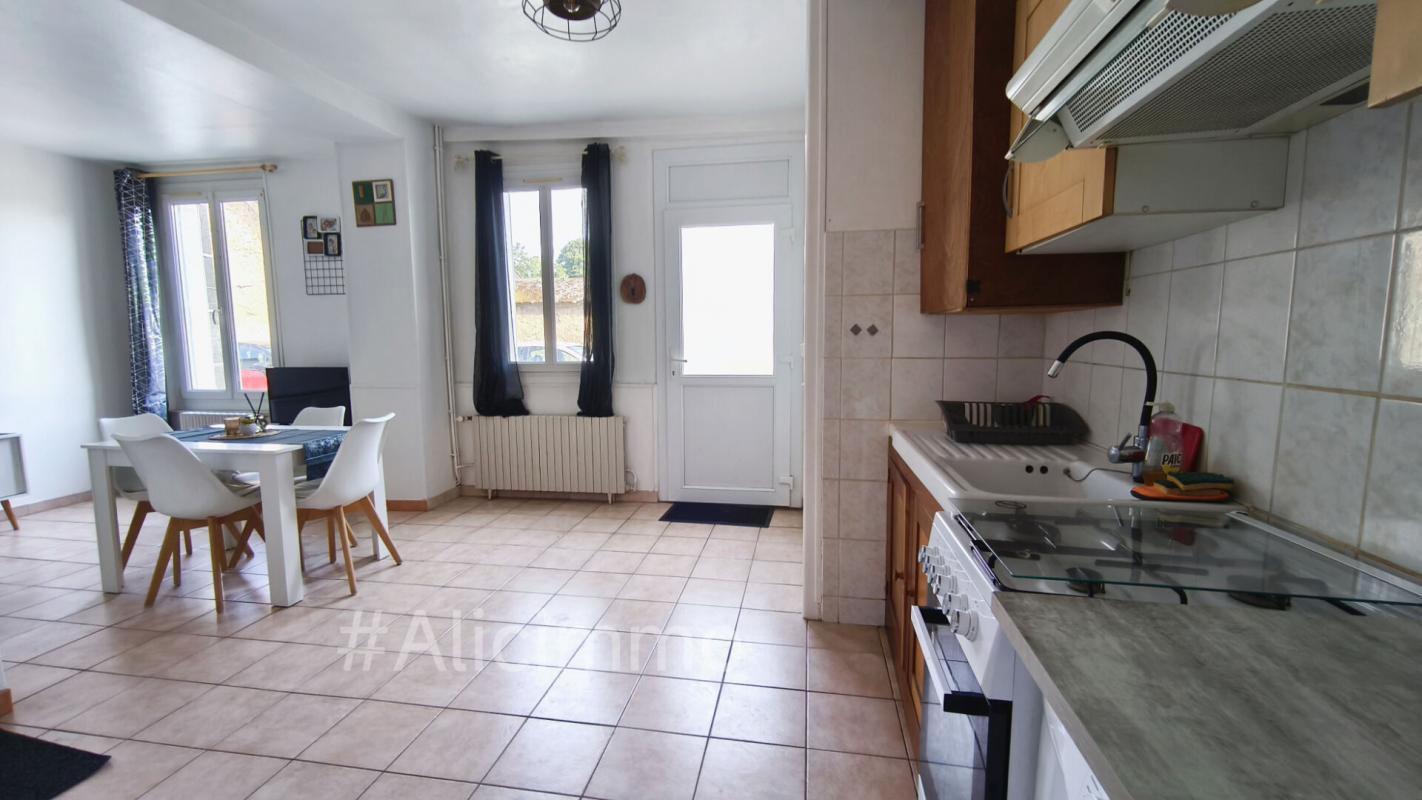 Maison à vendre, 55m², Sézanne