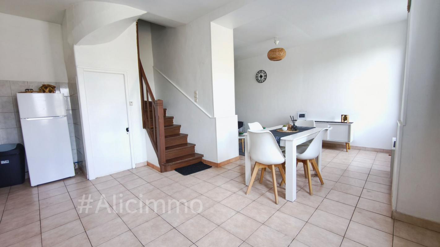 Maison à vendre, 55m², Sézanne