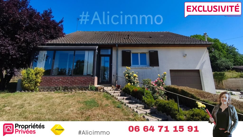 Maison à vendre, 100m², Lachy