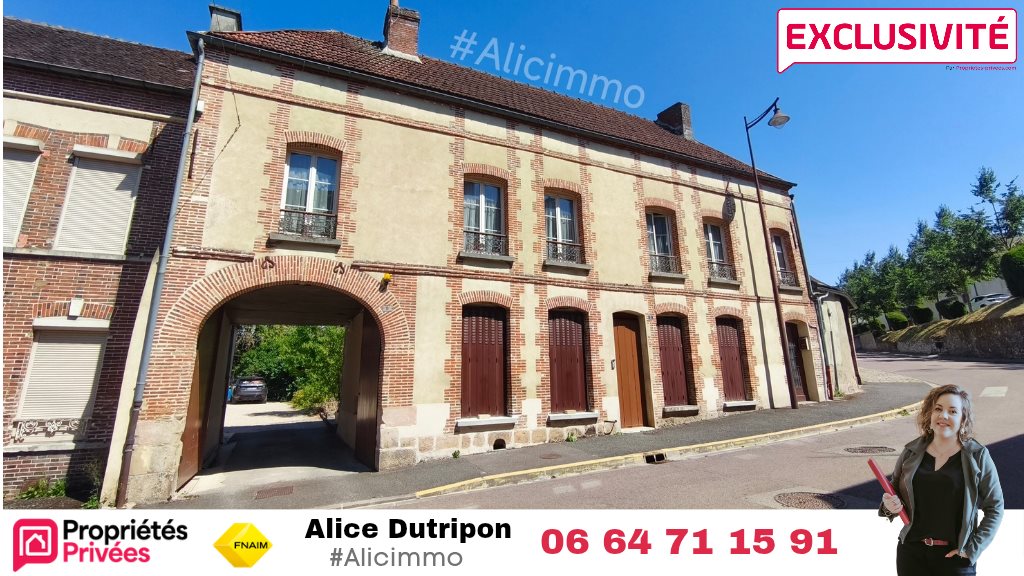 Maison à vendre, 155m², Sézanne
