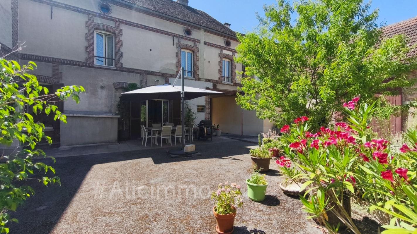 Maison à vendre, 155m², Sézanne
