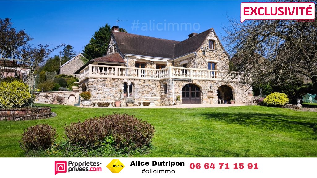 Maison à vendre, 182m², Talus-Saint-Prix