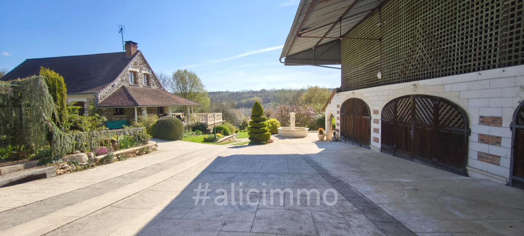 Maison à vendre, 182m², Talus-Saint-Prix