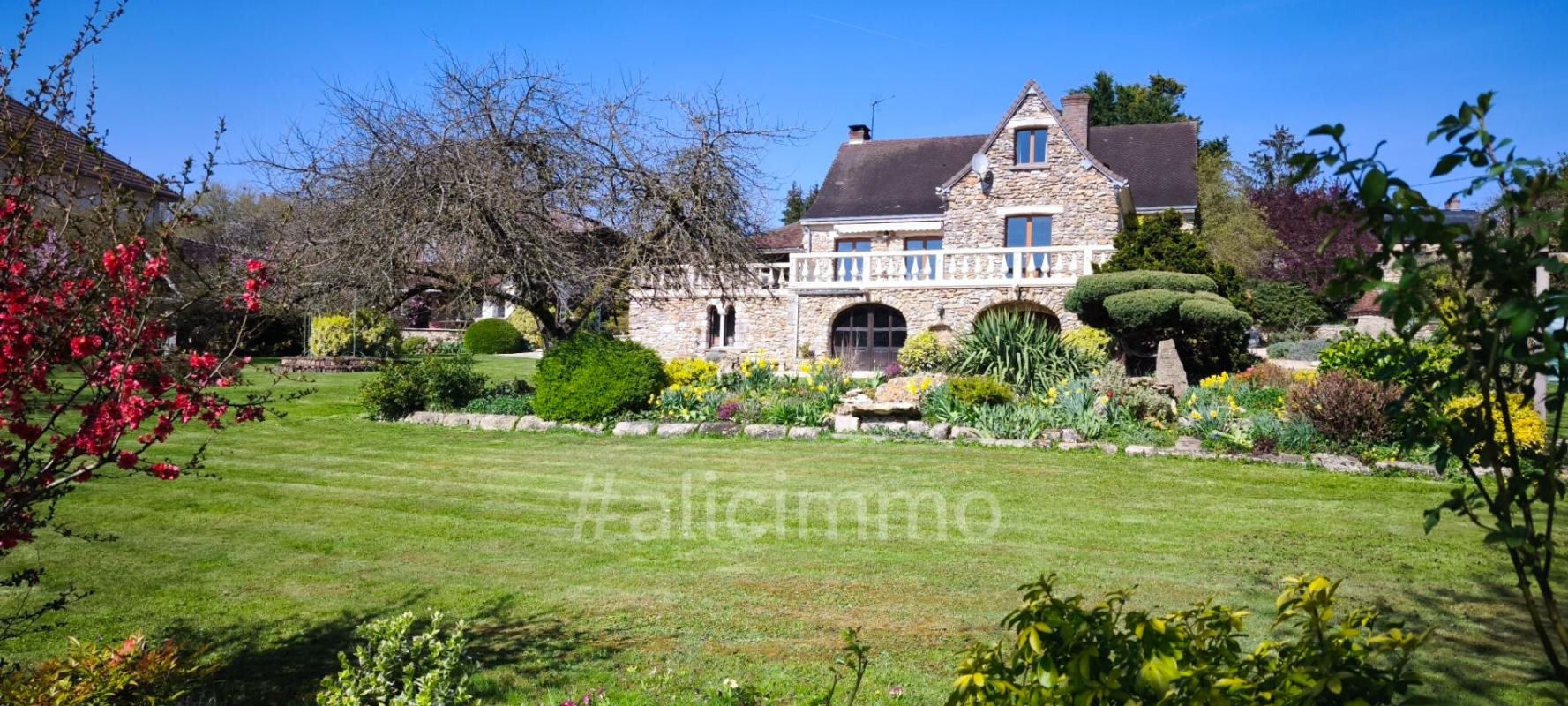Maison à vendre, 182m², Talus-Saint-Prix