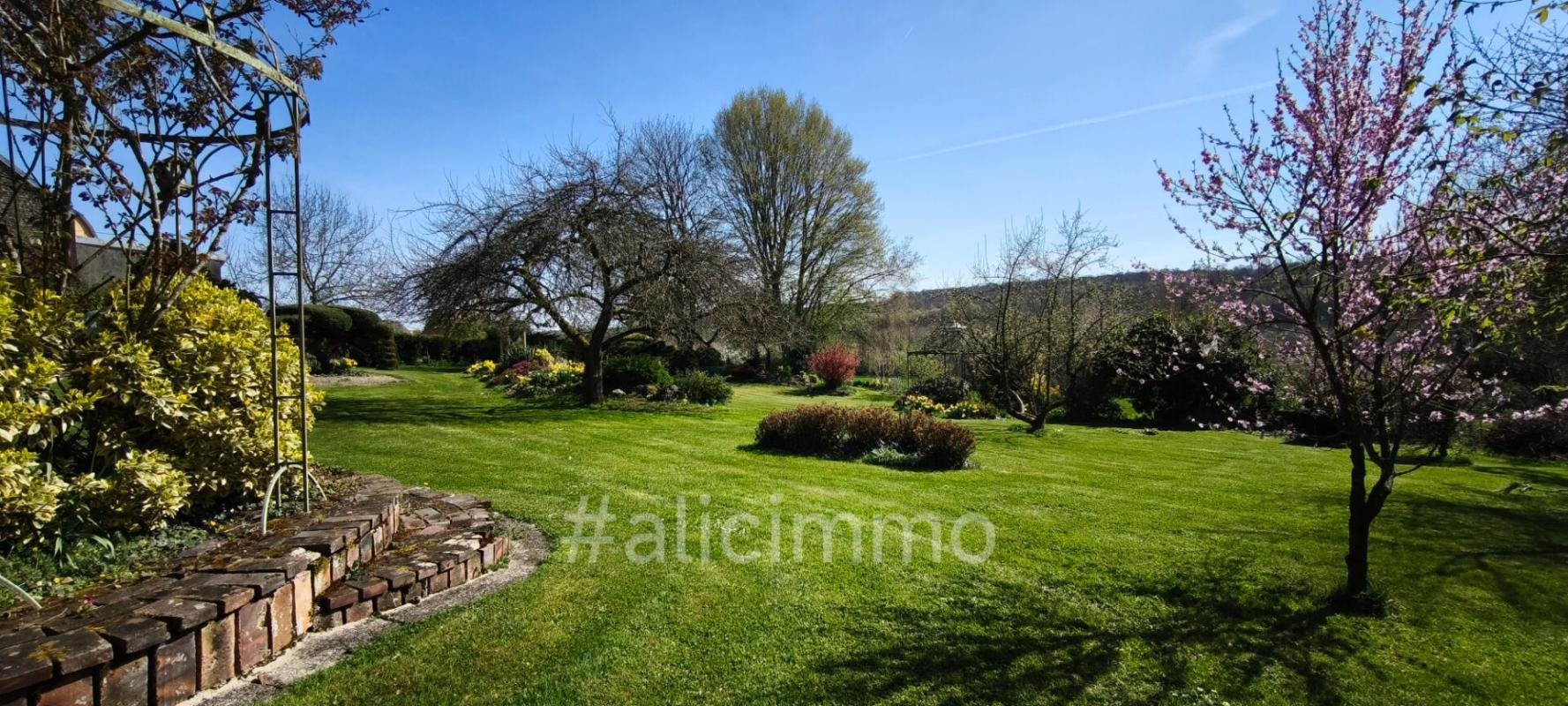 Maison à vendre, 182m², Talus-Saint-Prix