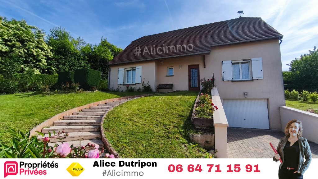 Maison à vendre, 167m², Sézanne