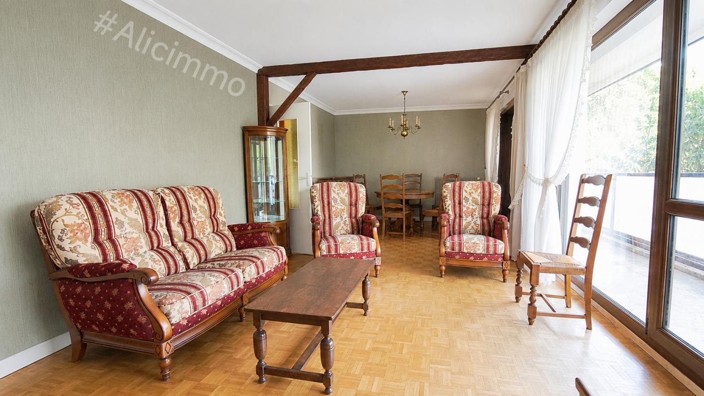 Appartement à vendre, 80m², Sézanne