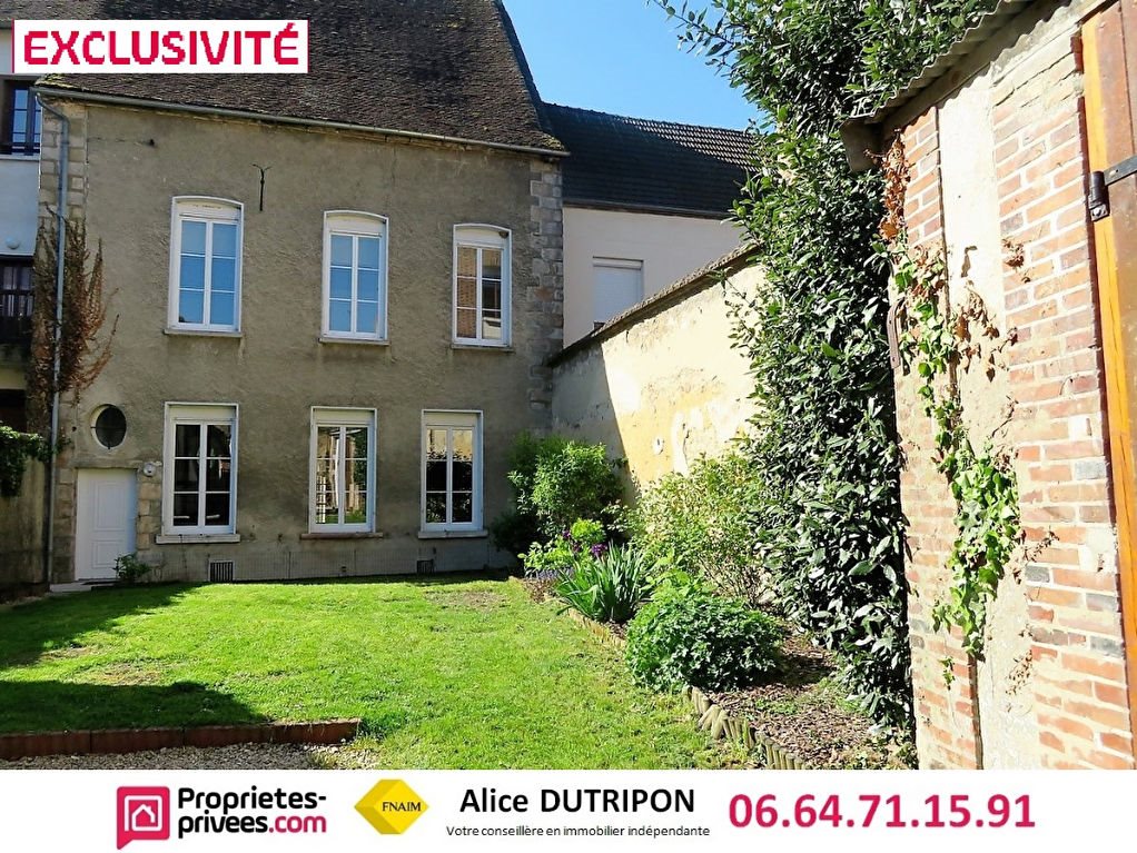 Maison à vendre, 115m², Sézanne