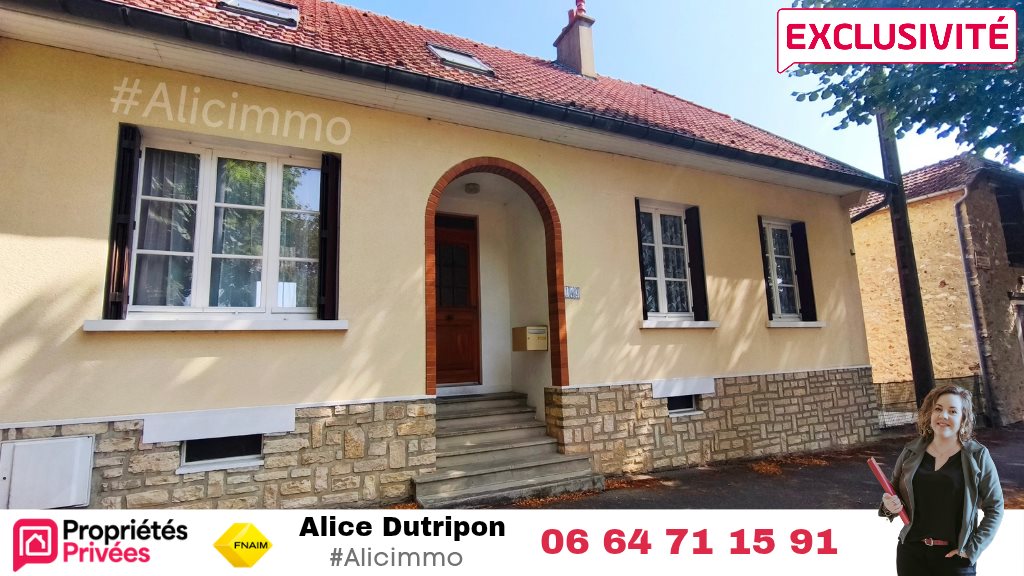 Maison à vendre, 129m², Sézanne