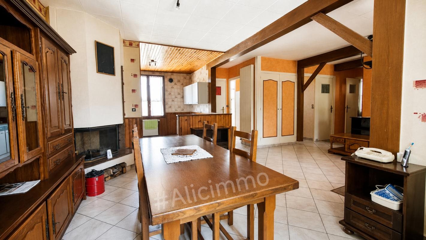 Maison à vendre, 129m², Sézanne