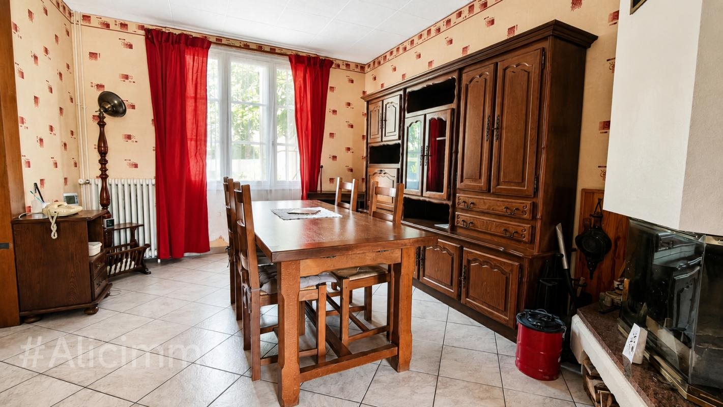 Maison à vendre, 129m², Sézanne