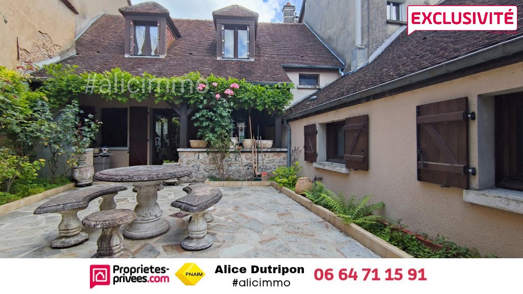 Maison à vendre, 189m², Sézanne