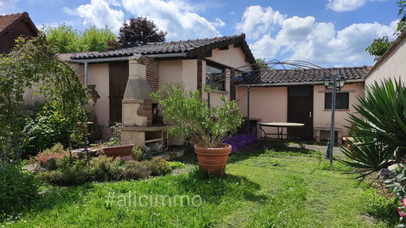 Maison à vendre, 189m², Sézanne