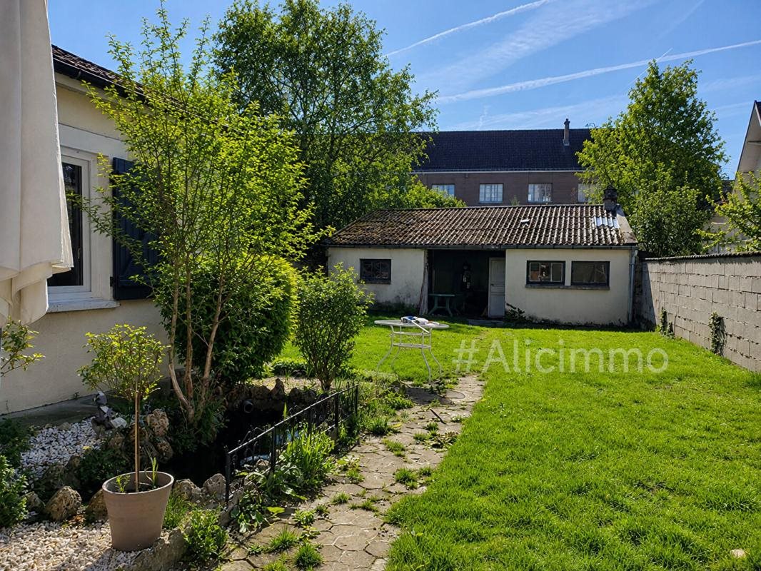 Maison à vendre, 94m², Sézanne