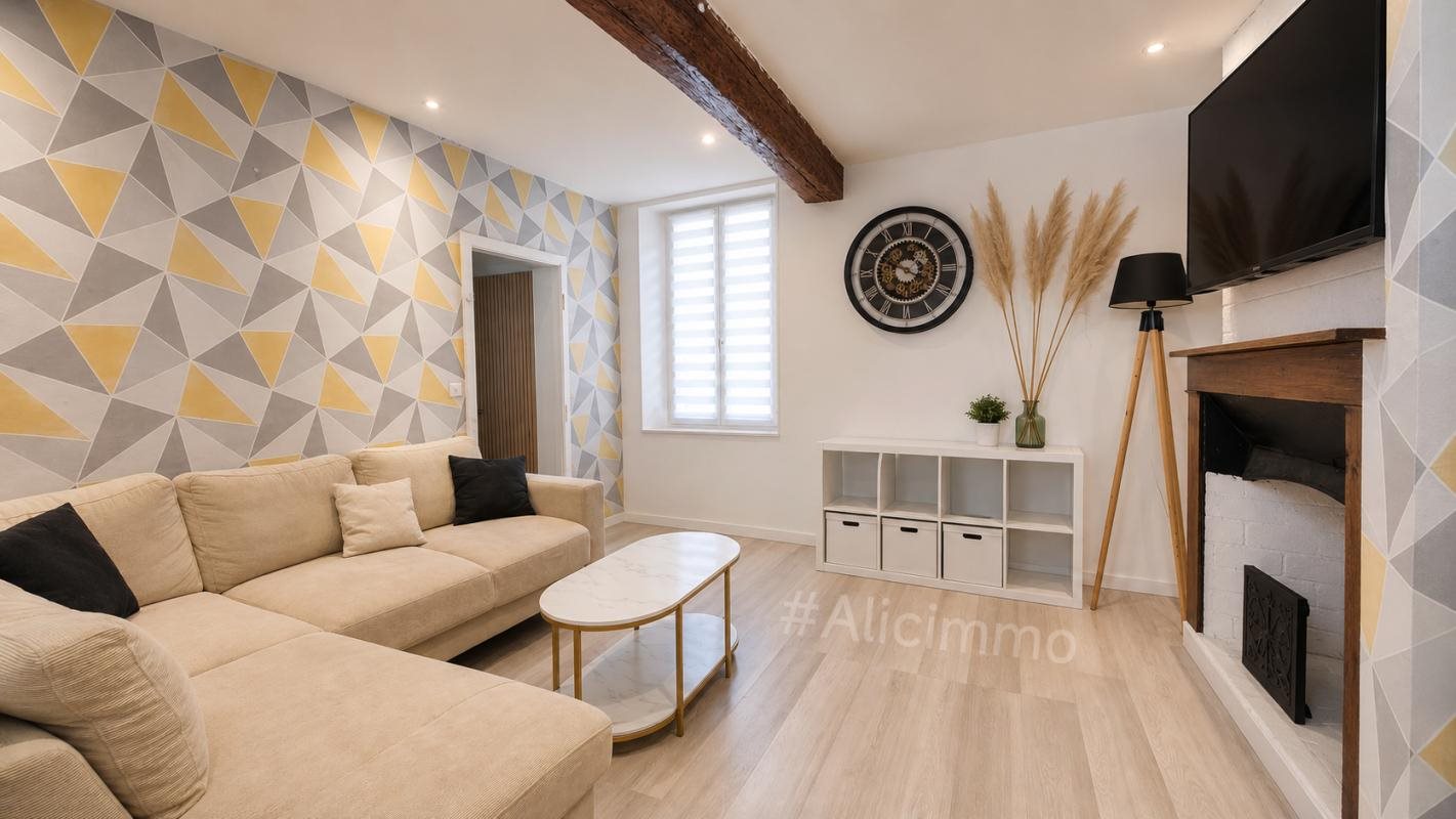 Maison à vendre, 94m², Sézanne