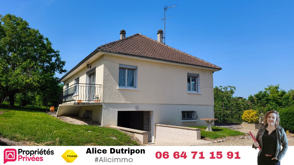 Maison à vendre, 90m², Sézanne