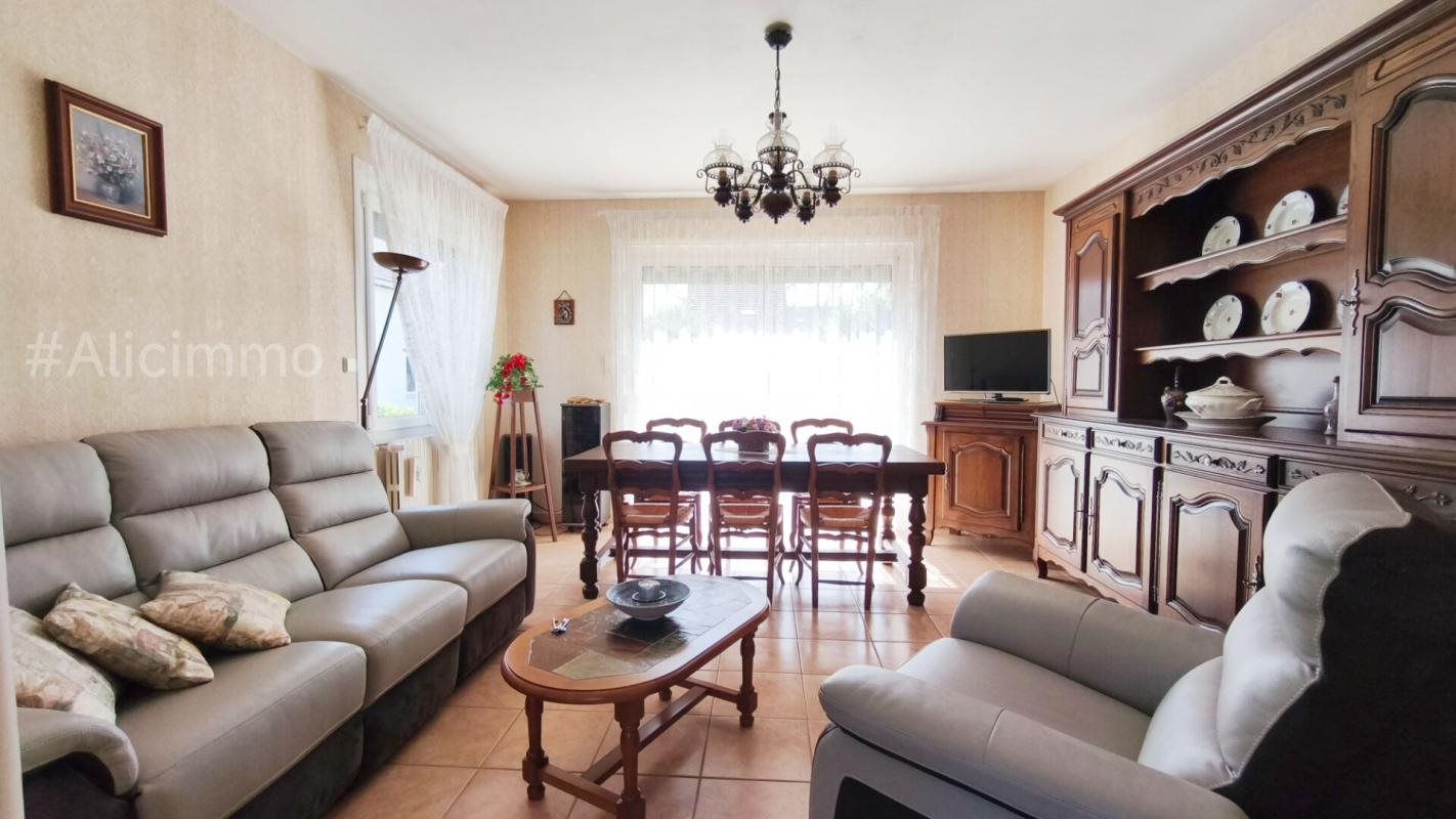 Maison à vendre, 90m², Sézanne