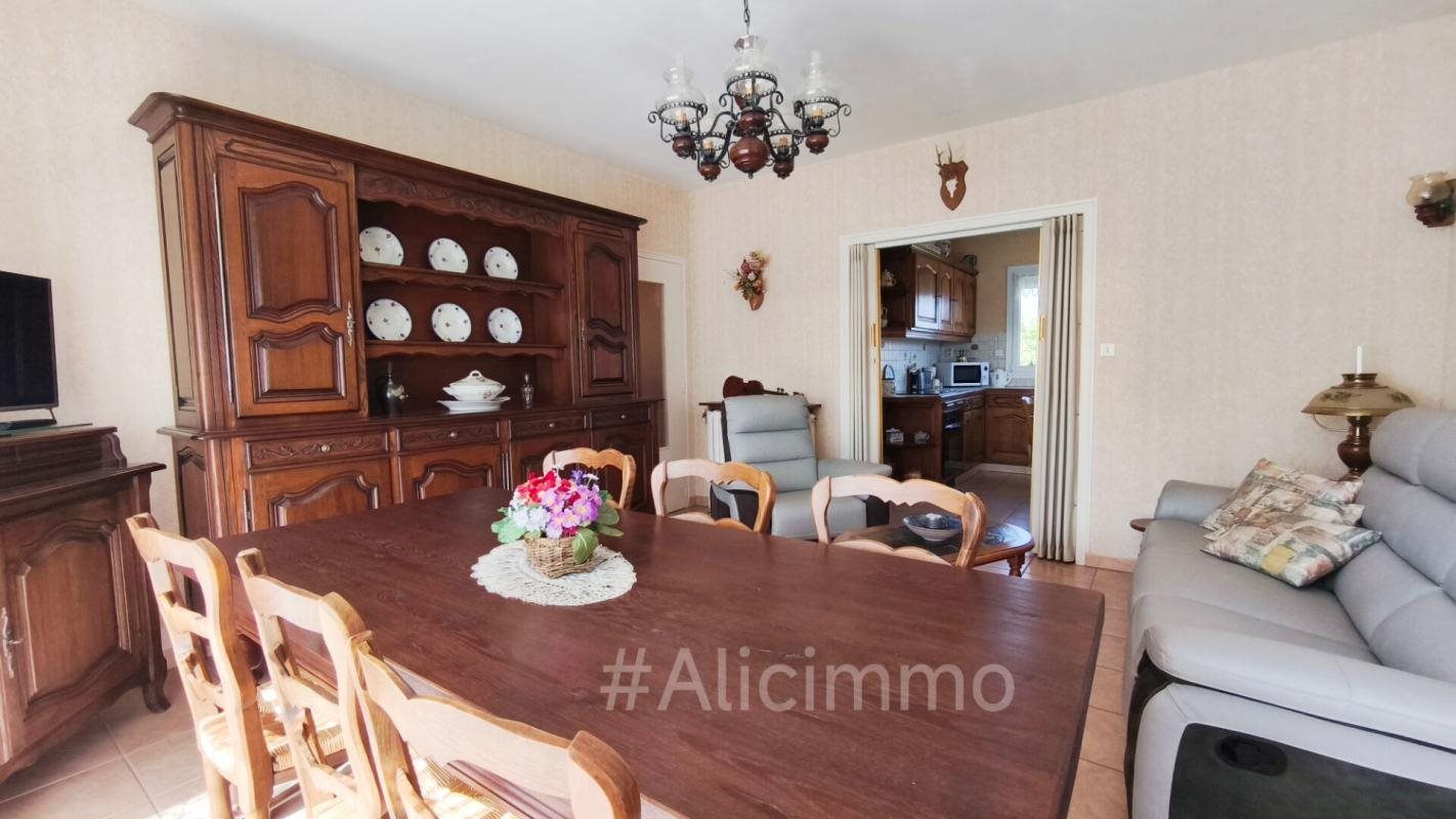 Maison à vendre, 90m², Sézanne