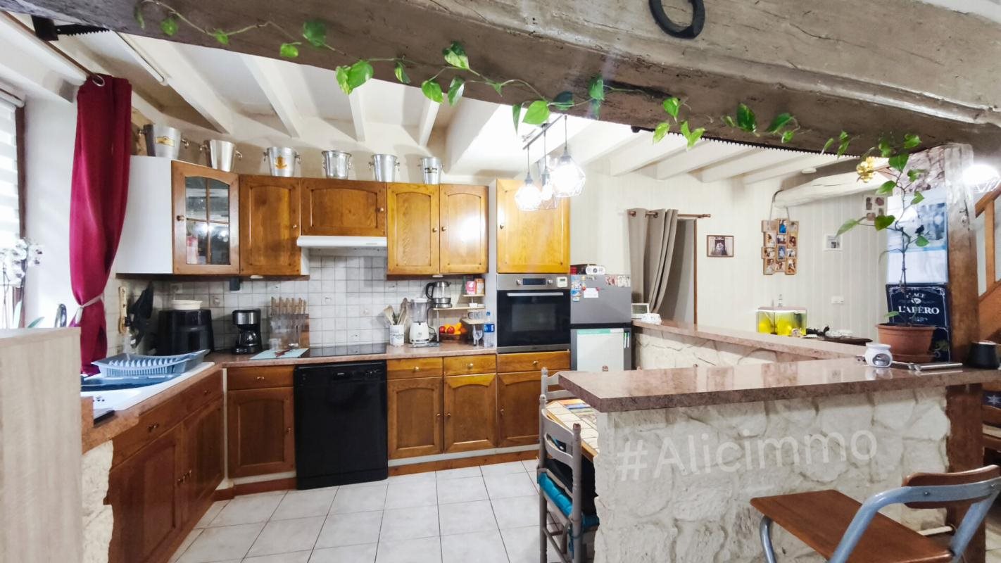 Maison à vendre, 68m², Sézanne