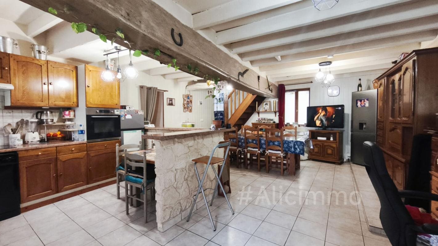 Maison à vendre, 68m², Sézanne