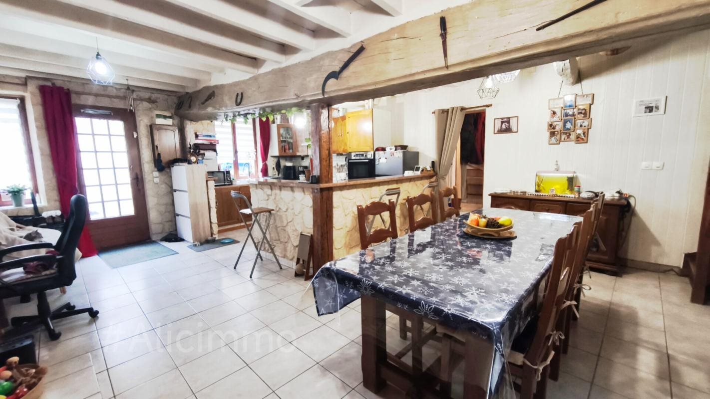 Maison à vendre, 68m², Sézanne