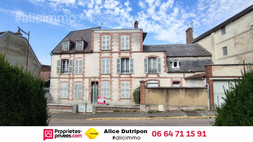 Maison à vendre, 252m², Sézanne