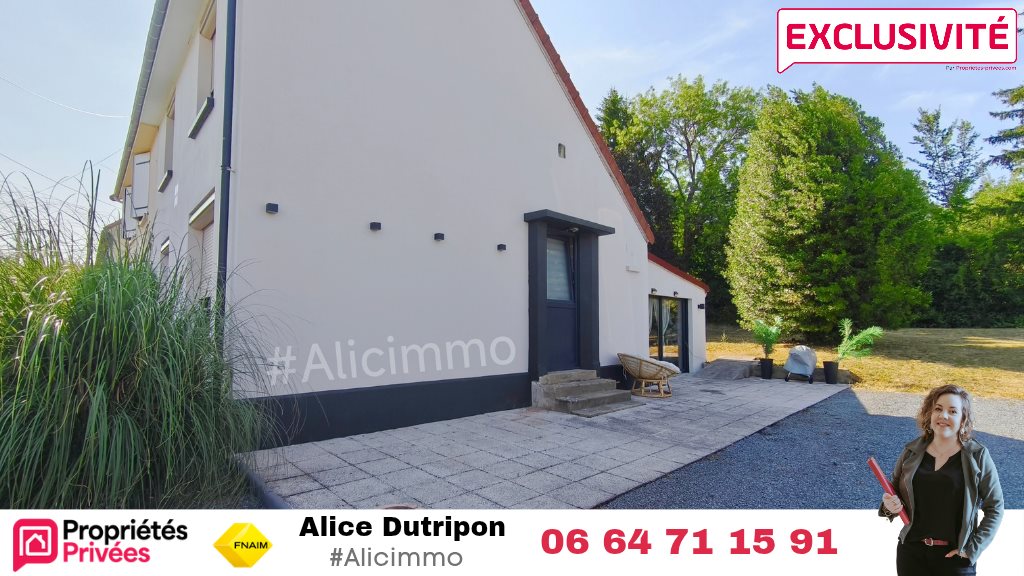 Maison à vendre, 102m², Sézanne