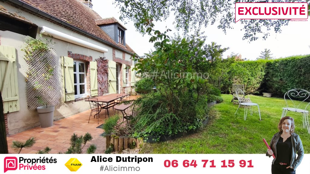 Maison à vendre, 163m², Broyes