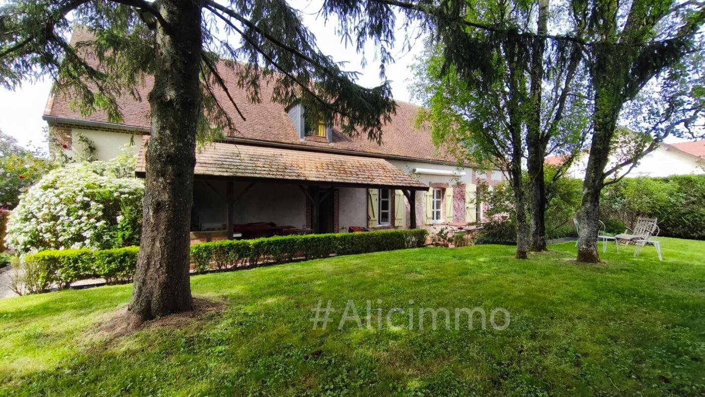 Maison à vendre, 163m², Broyes
