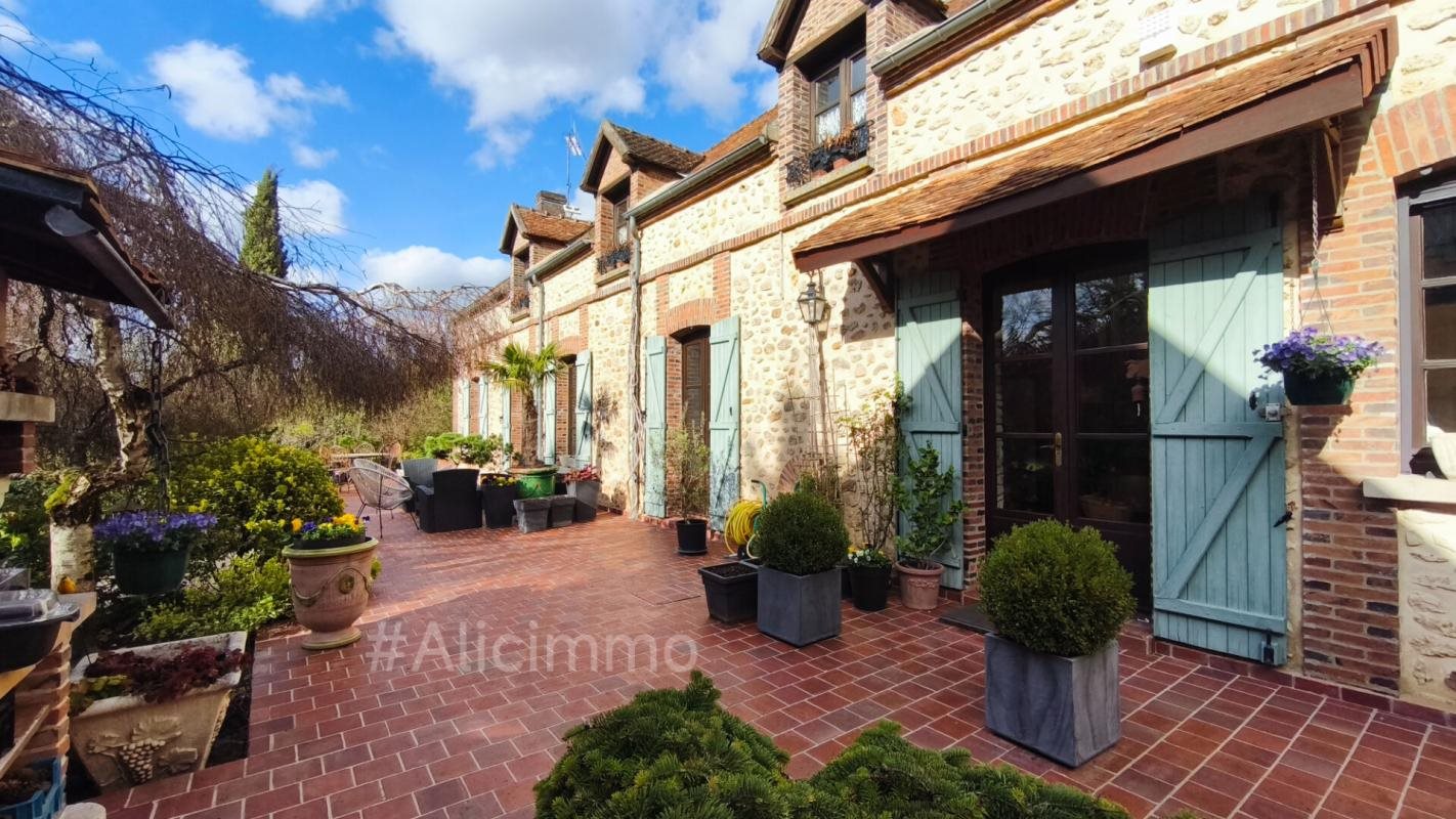 Maison à vendre, 220m², Sézanne
