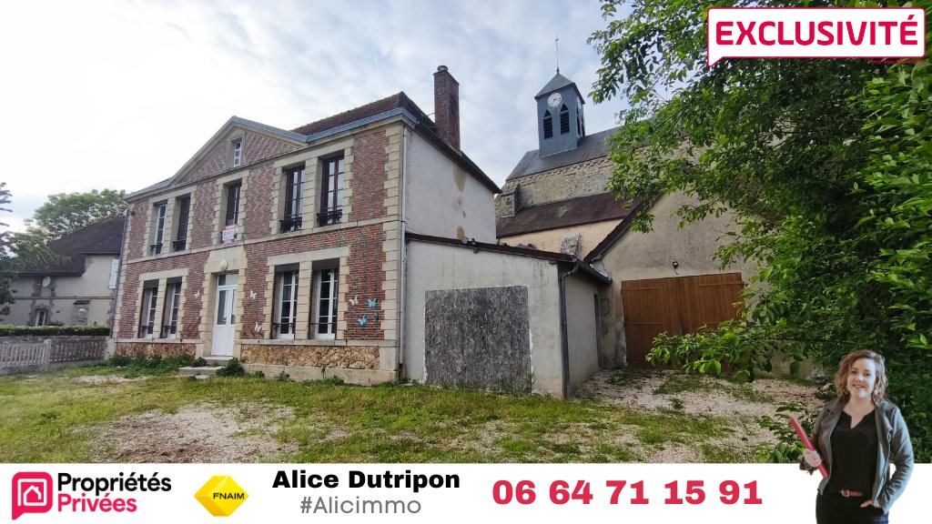 Maison à vendre, 112m², Sézanne