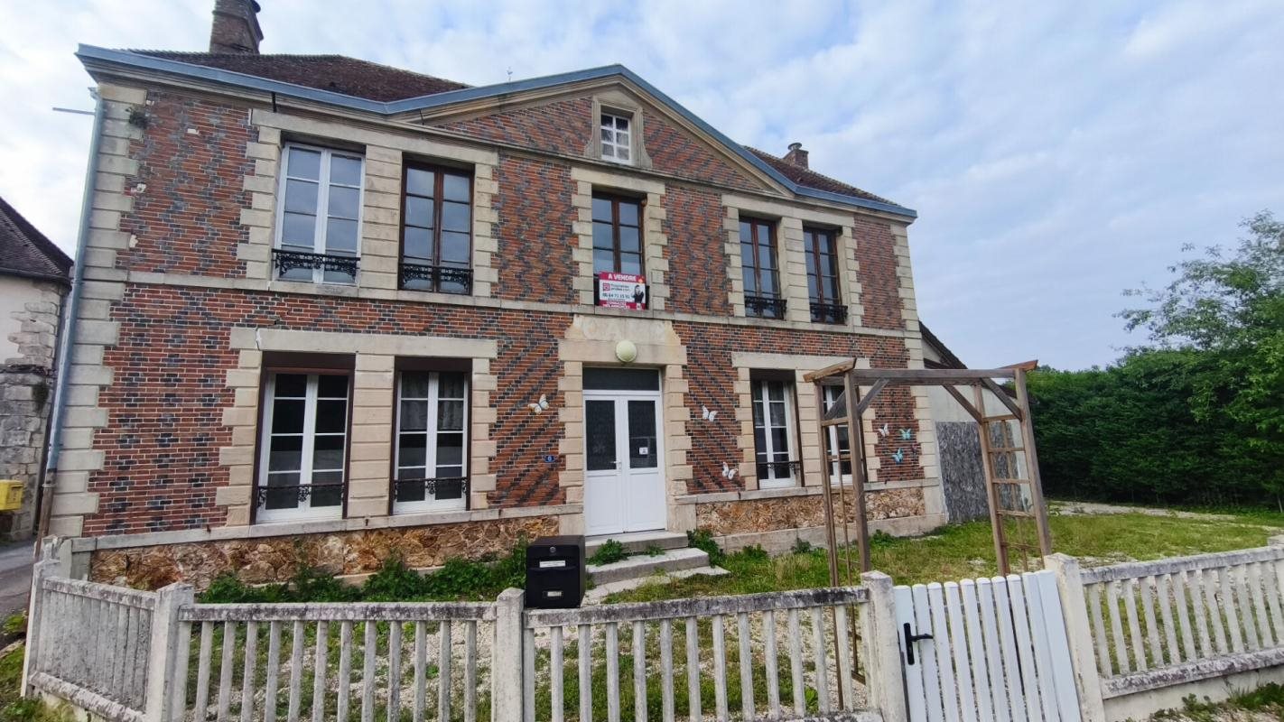Maison à vendre, 112m², Sézanne