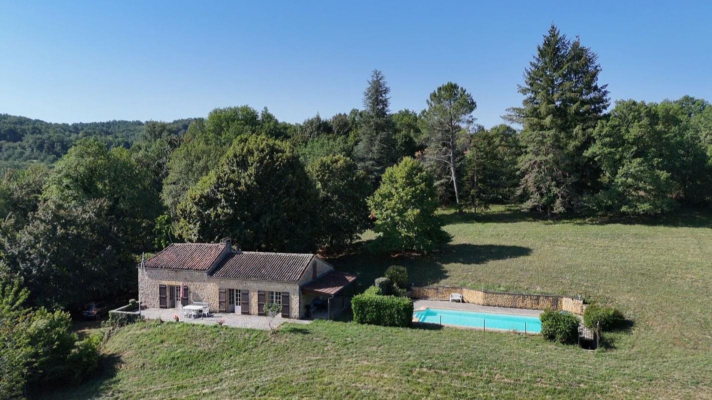 Maison à vendre, 120m², Le Buisson-de-Cadouin