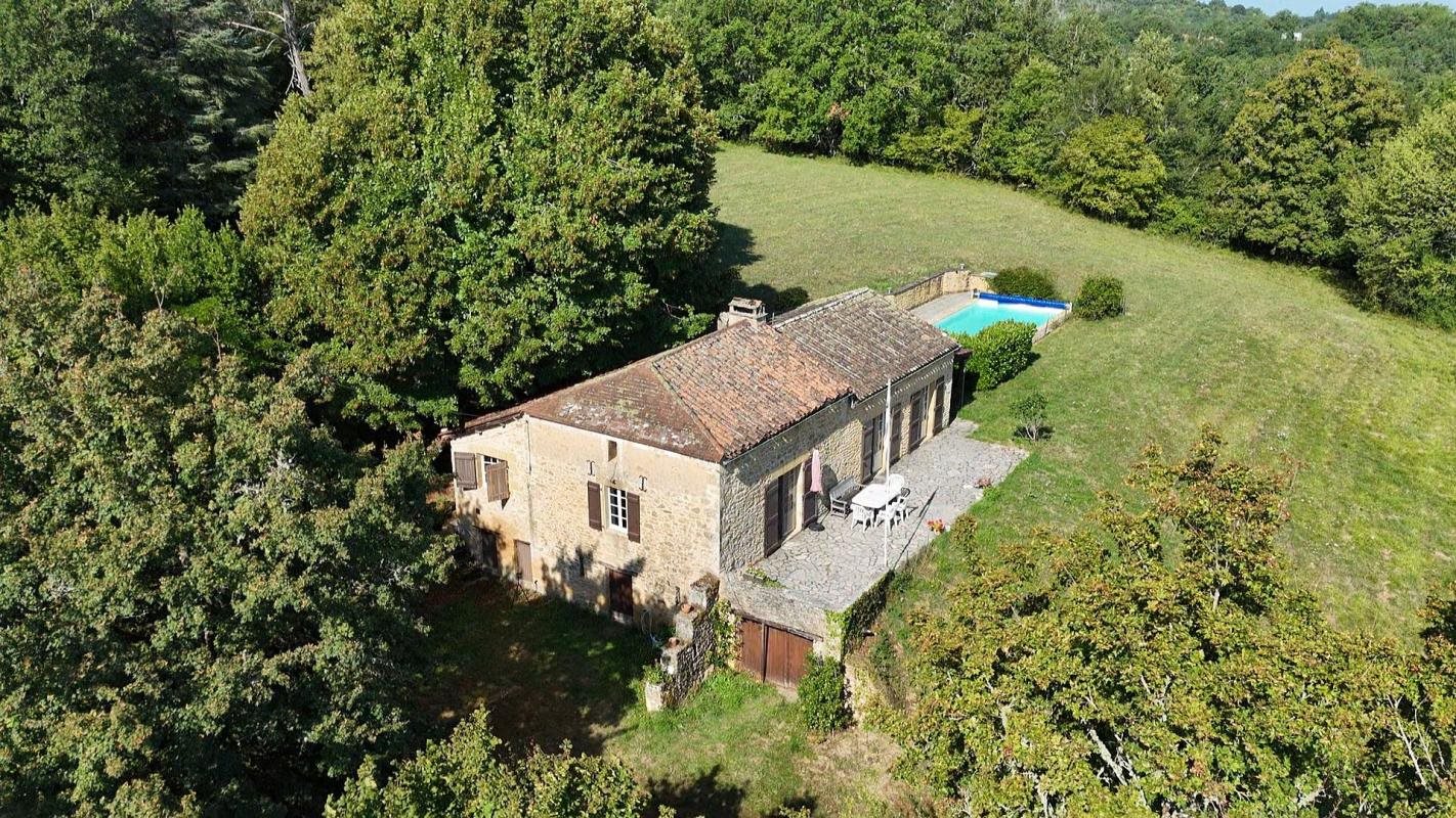 Maison à vendre, 120m², Le Buisson-de-Cadouin
