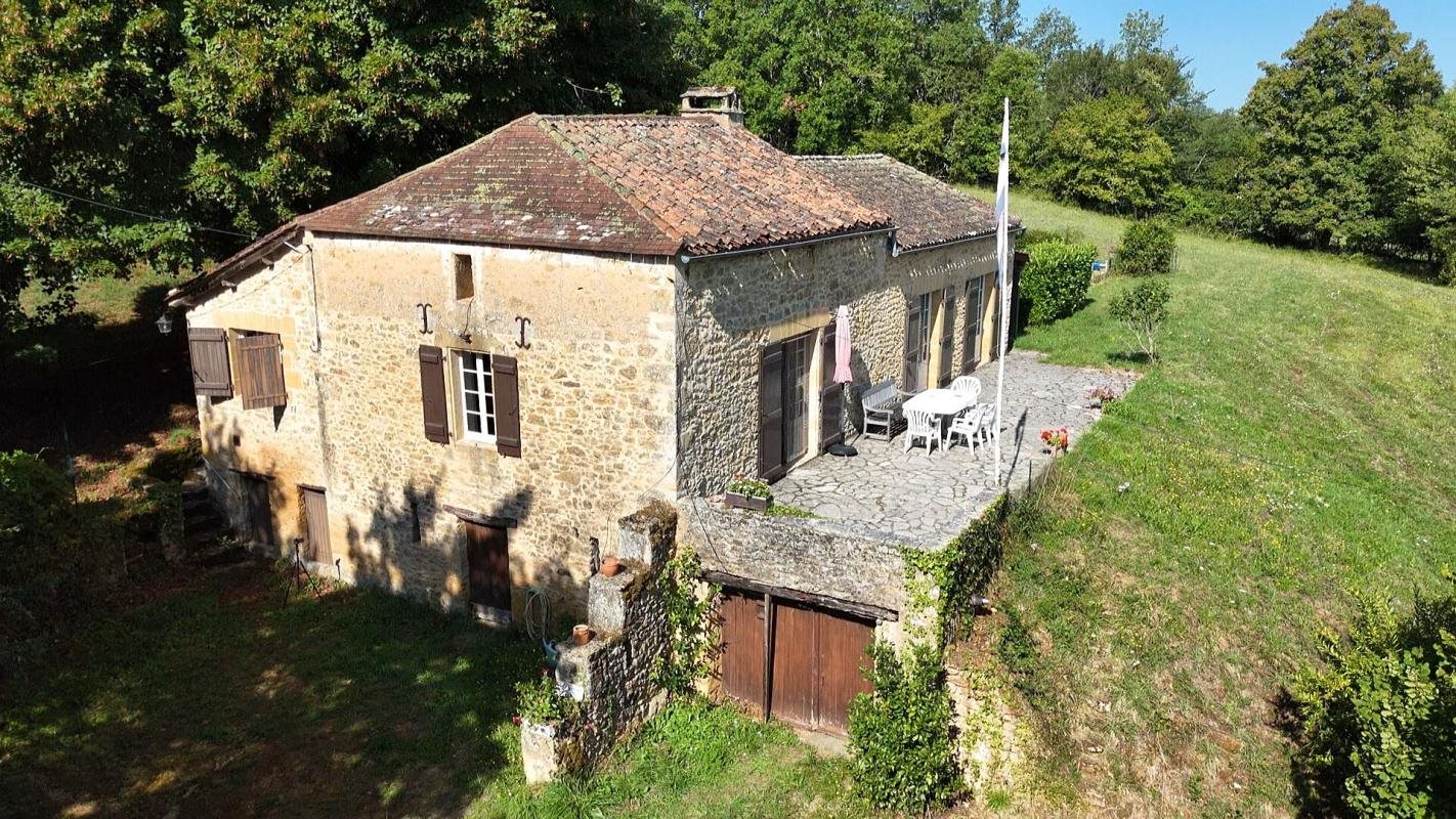 Maison à vendre, 120m², Le Buisson-de-Cadouin