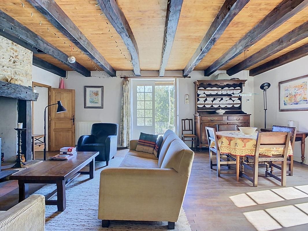 Maison à vendre, 120m², Le Buisson-de-Cadouin