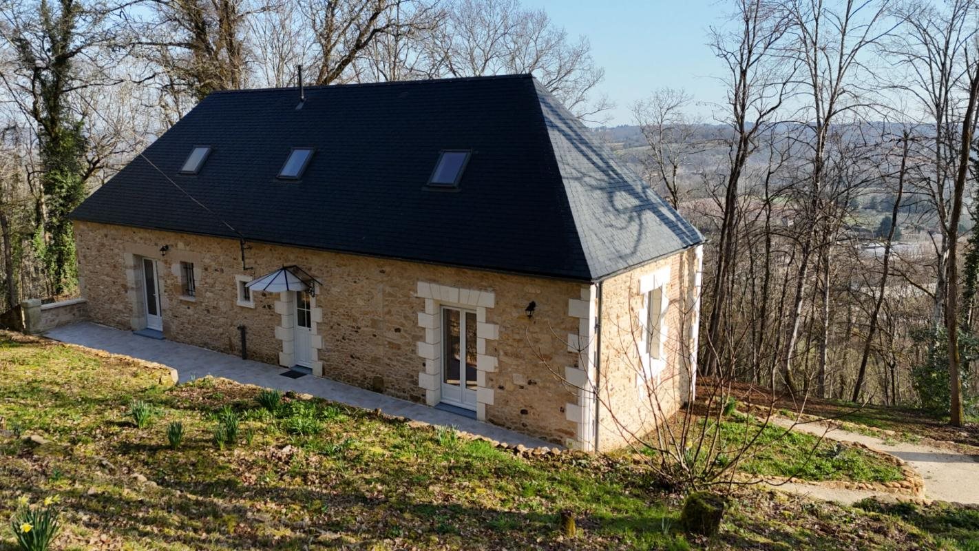 Maison à vendre, 170m², Le Buisson-de-Cadouin