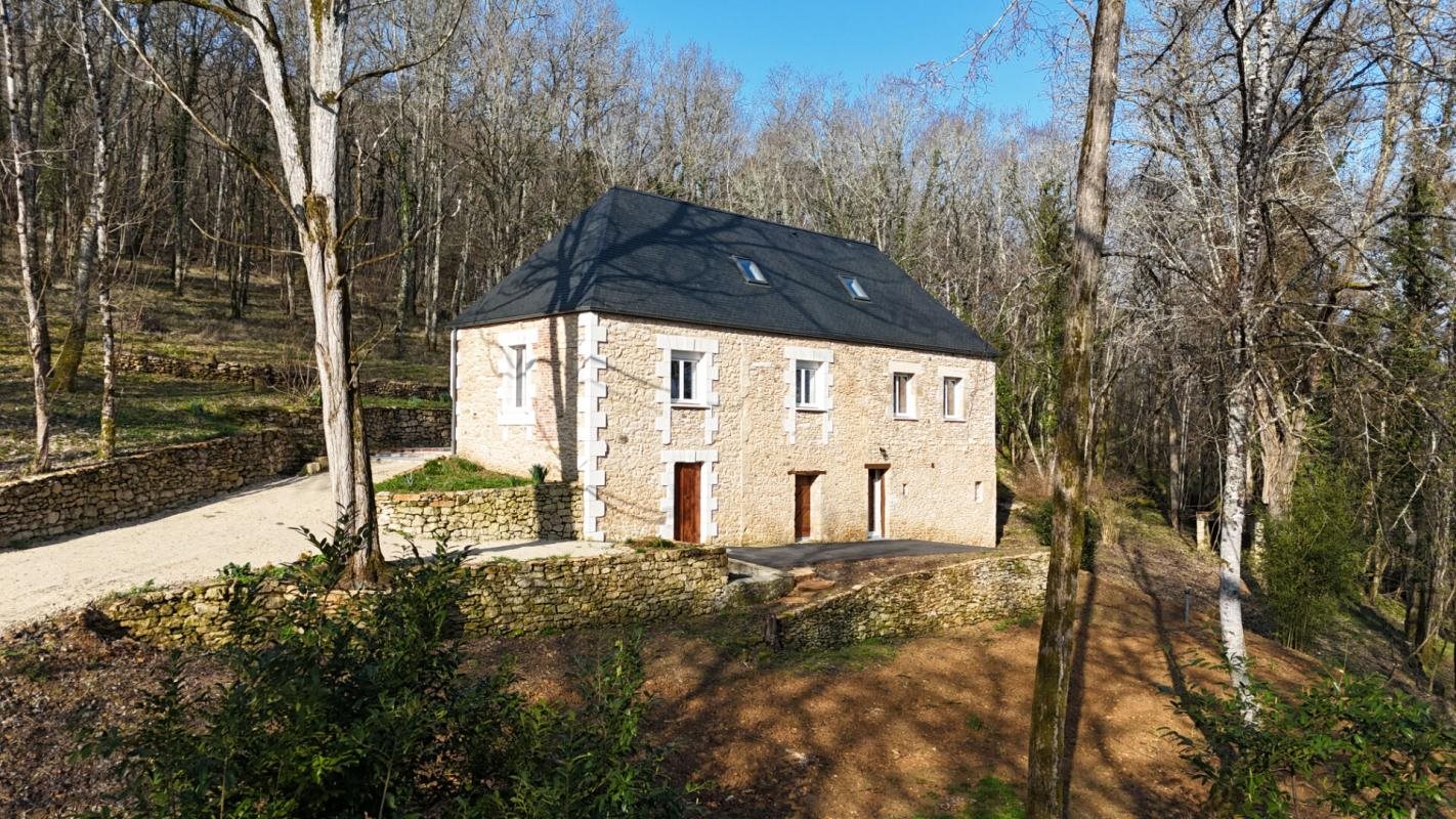 Maison à vendre, 170m², Le Buisson-de-Cadouin