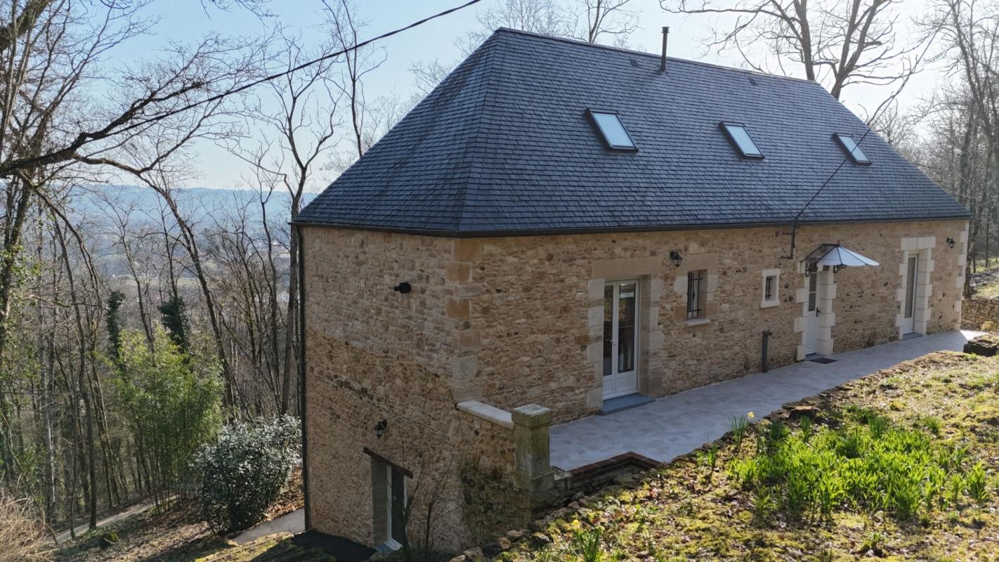Maison à vendre, 170m², Le Buisson-de-Cadouin