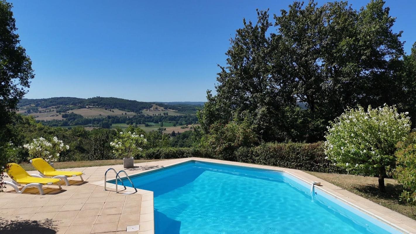 Maison à vendre, 140m², Coux et Bigaroque-Mouzens