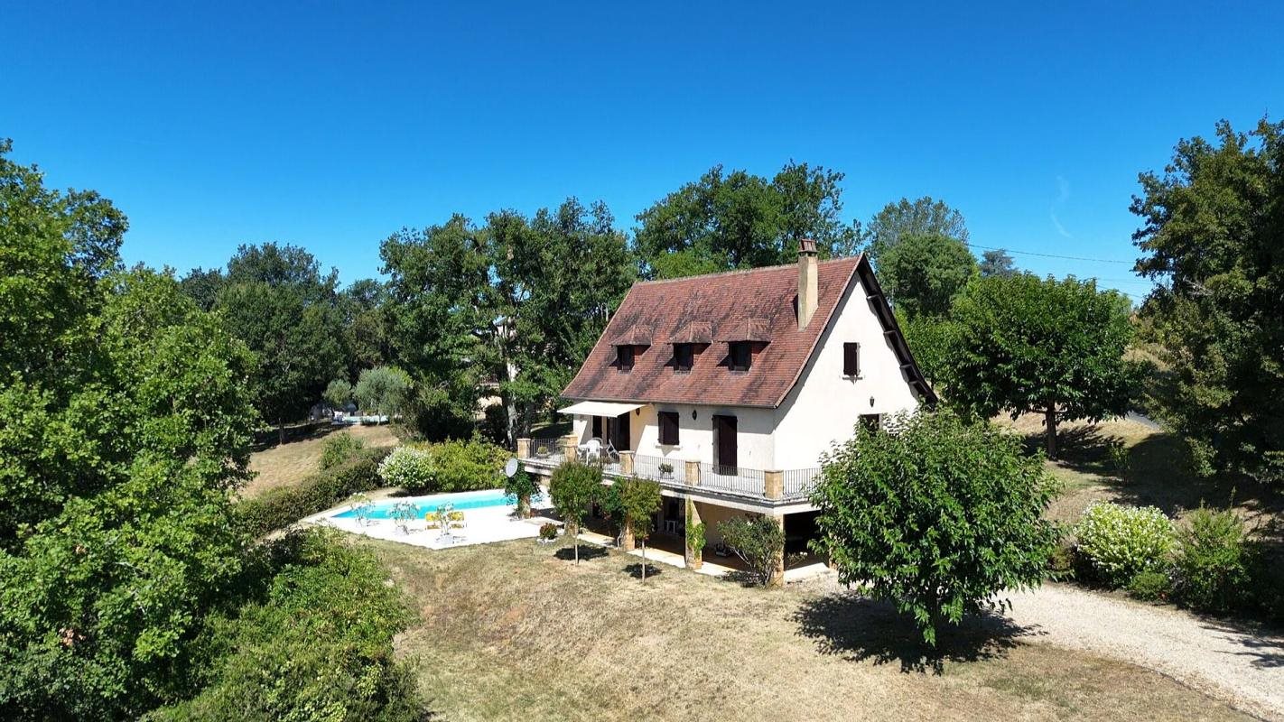 Maison à vendre, 140m², Coux et Bigaroque-Mouzens