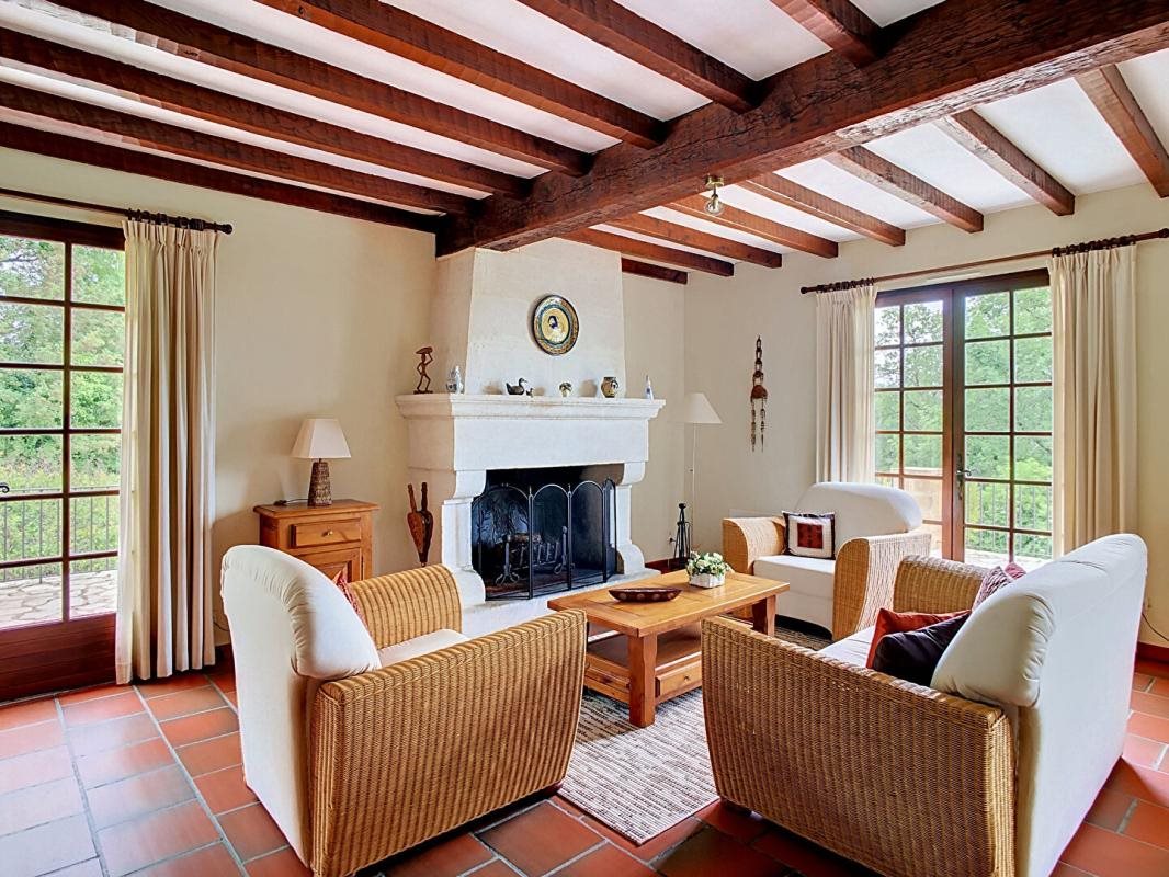 Maison à vendre, 140m², Coux et Bigaroque-Mouzens